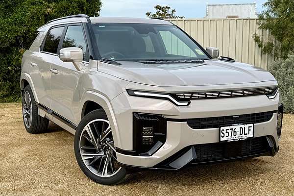 2026 KGM Actyon Hybrid K60 J145