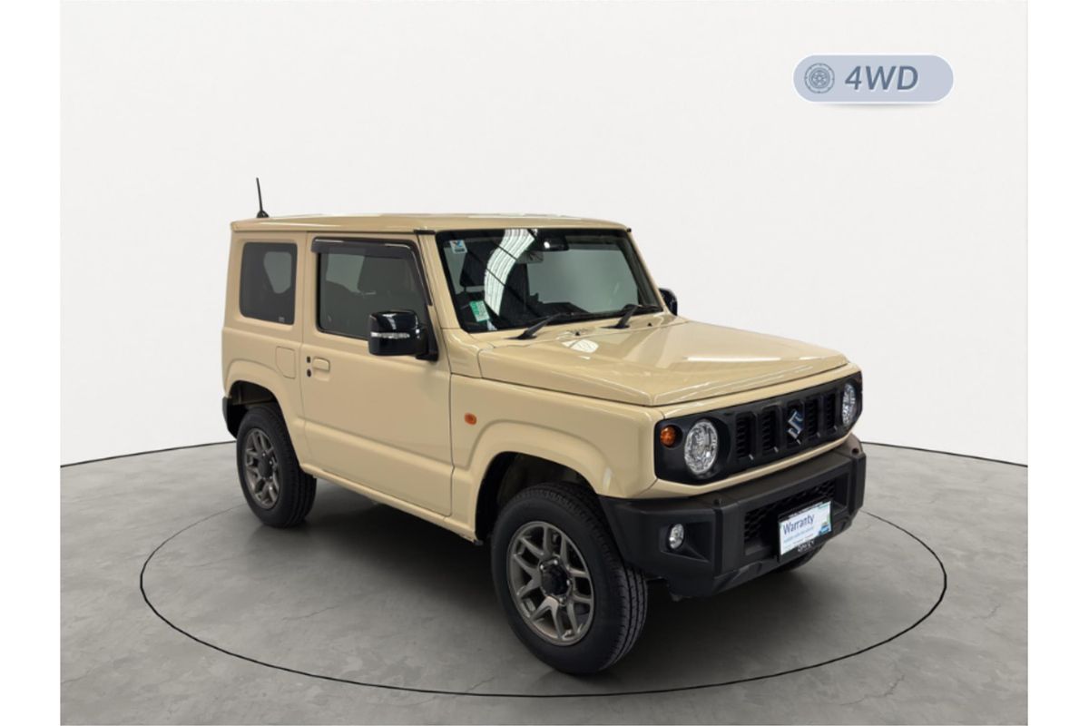 2021 Suzuki Jimny XC