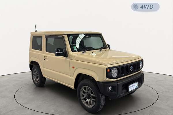 2021 Suzuki Jimny XC