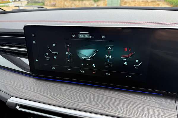 2026 KGM Actyon Hybrid K60 J145 thumb-34