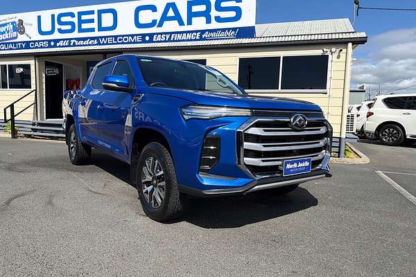 2022 LDV T60 Max PRO SK8C 4X4
