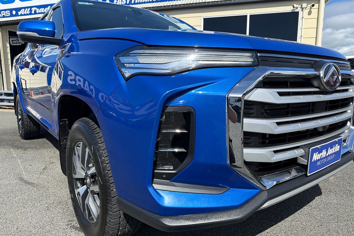 2022 LDV T60 Max PRO SK8C 4X4