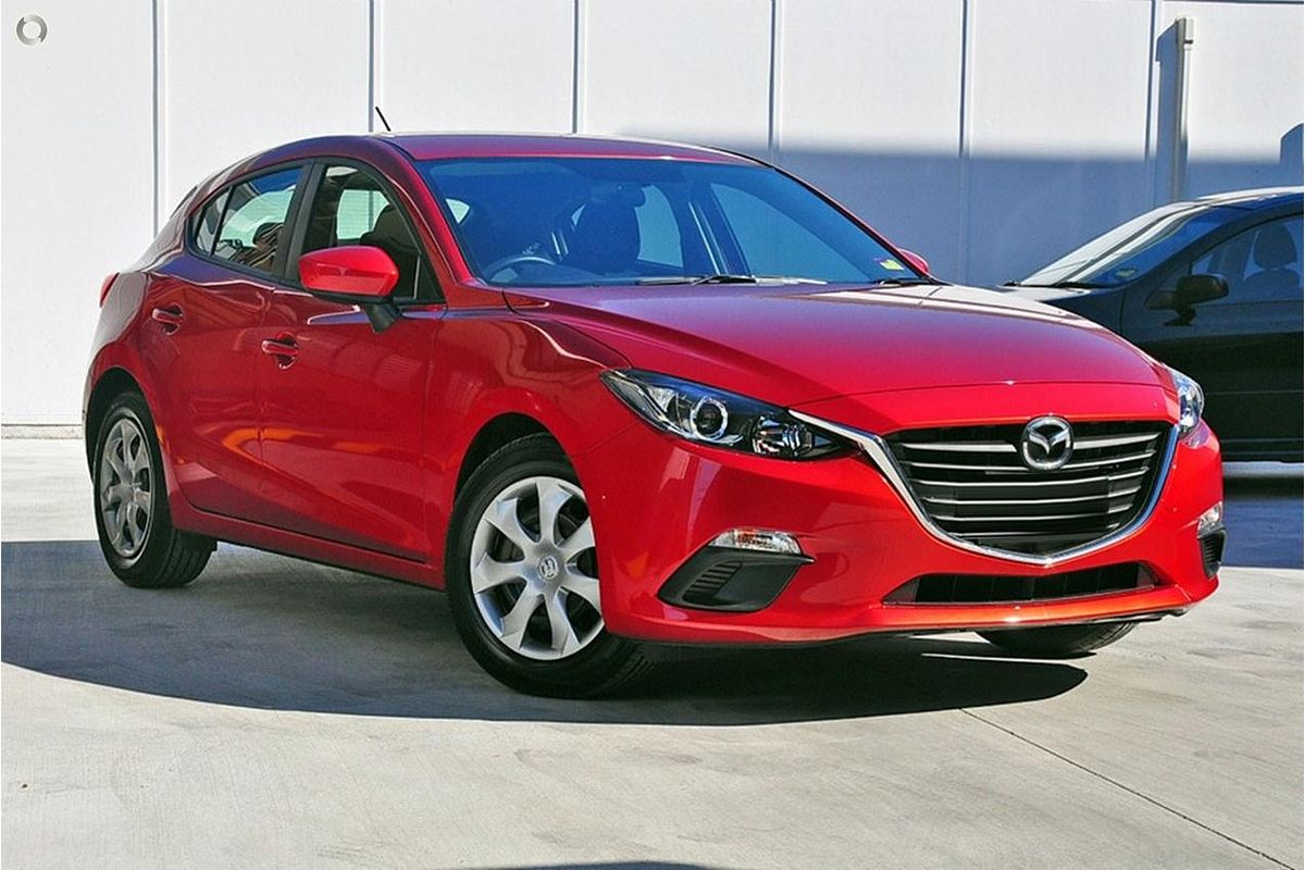 2014 Mazda 3 Neo BM Series