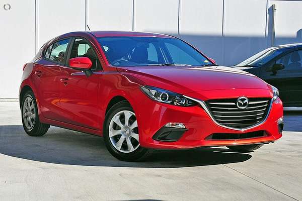 2014 Mazda 3 Neo BM Series
