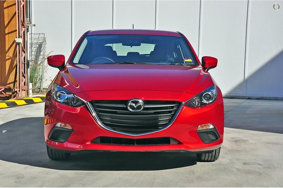 2014 Mazda 3 Neo BM Series