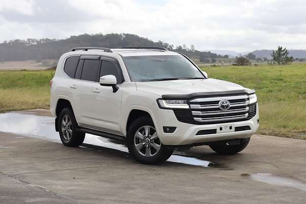 2022 Toyota Landcruiser VX FJA300R