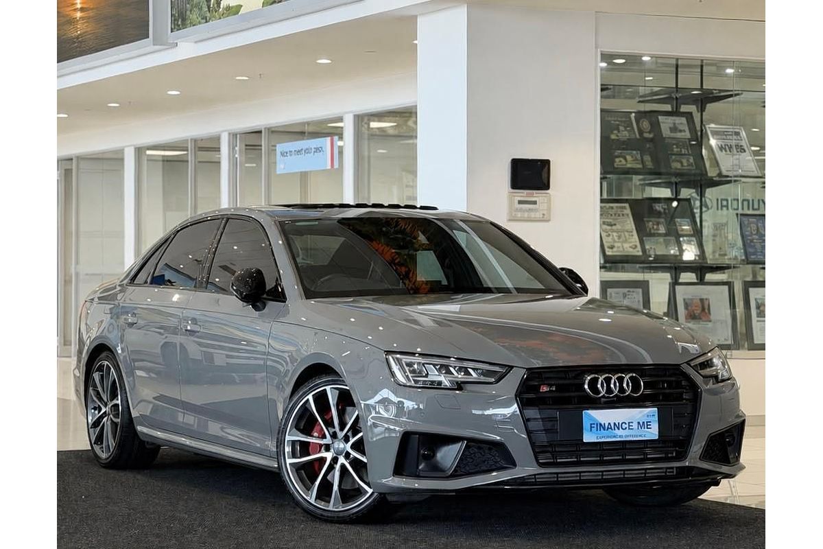 2019 Audi S4 B9