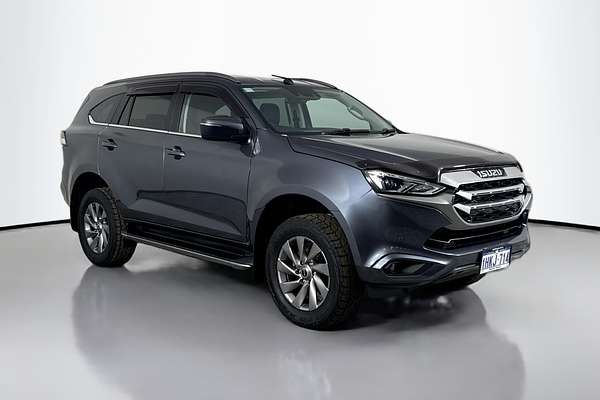 2021 Isuzu MU-X LS-U