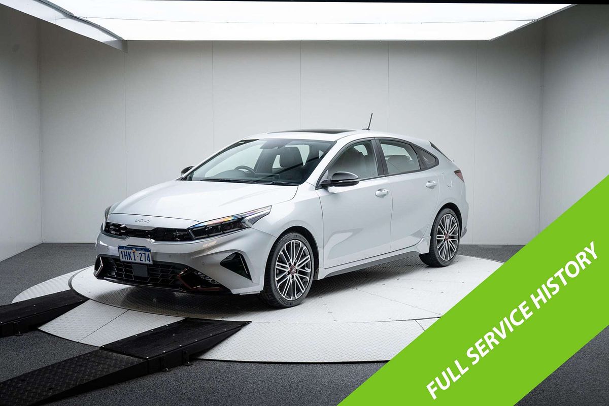 2021 Kia Cerato GT BD