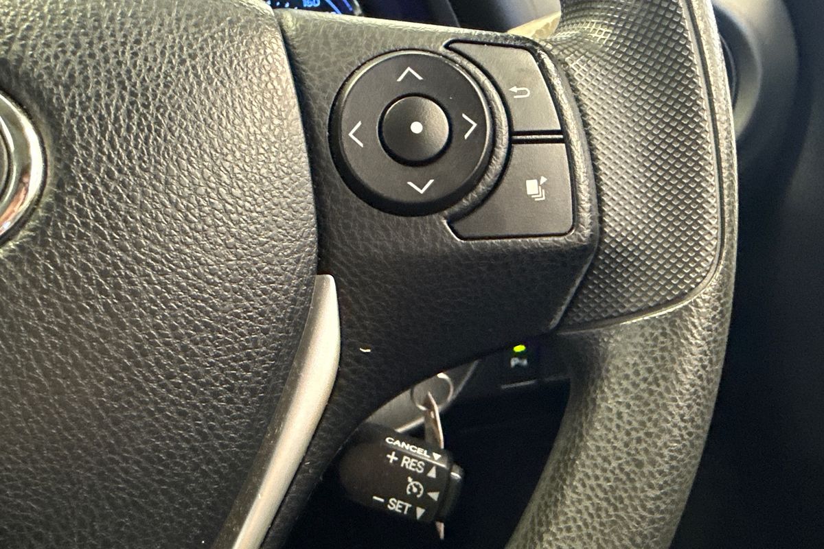 2017 Toyota Corolla Ascent ZRE172R