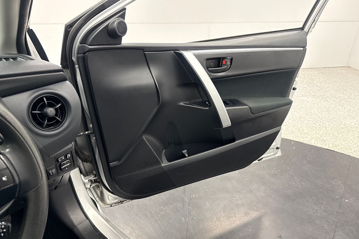 2017 Toyota Corolla Ascent ZRE172R