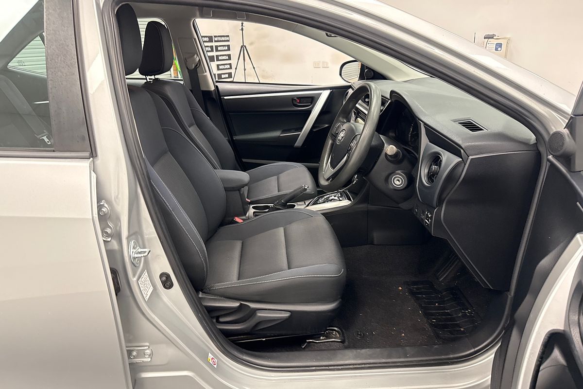 2017 Toyota Corolla Ascent ZRE172R