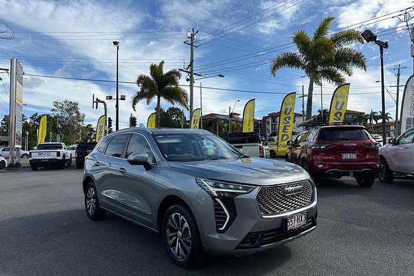 2023 GWM Haval Jolion Lux A01