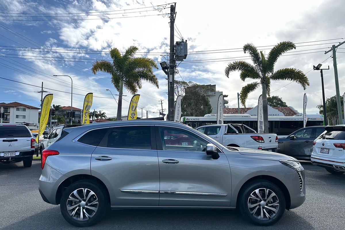 2023 GWM Haval Jolion Lux A01