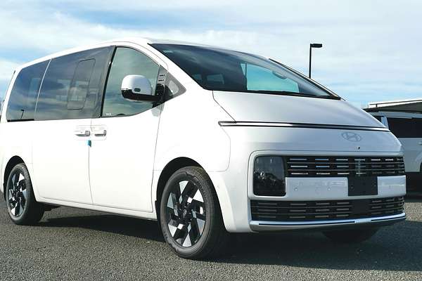 2026 Hyundai STARIA Lounge US4.V4