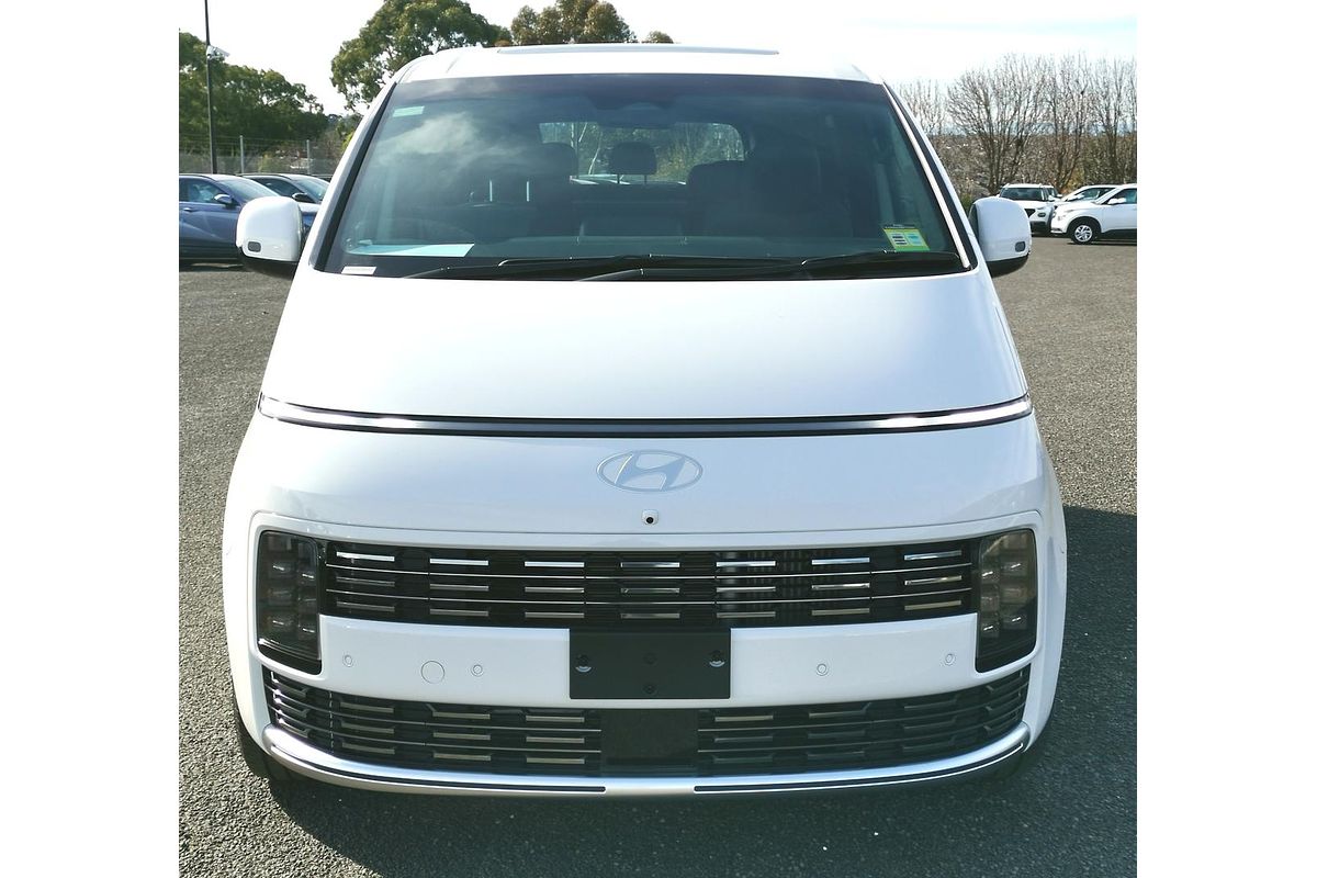 2026 Hyundai STARIA Lounge US4.V4