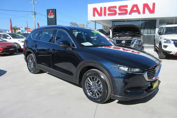 2021 Mazda CX-8 Touring SP KG Series
