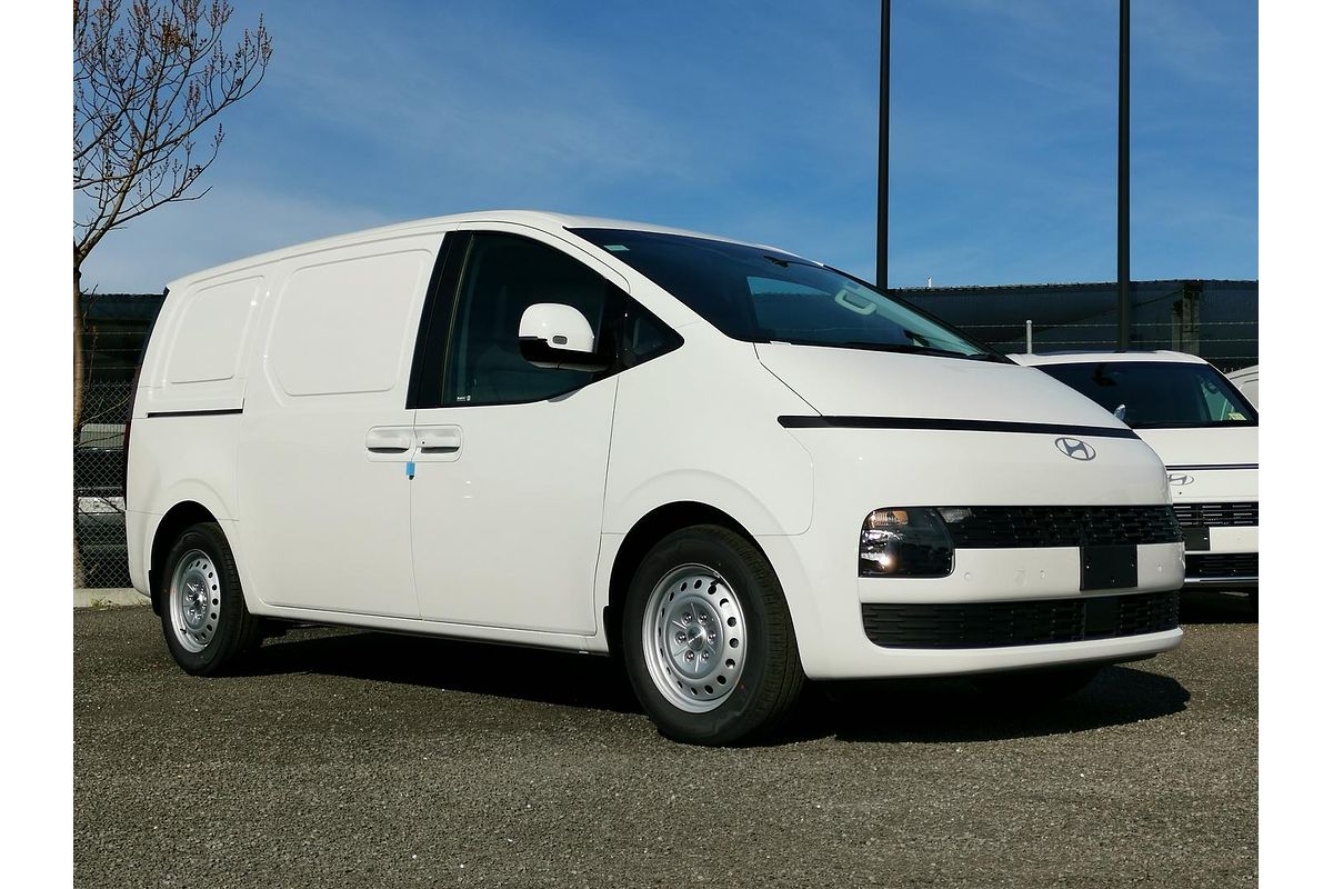 2026 Hyundai STARIA LOAD US4.V4