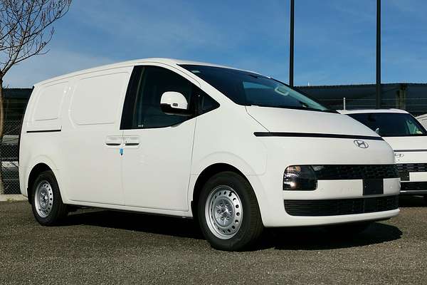 2026 Hyundai STARIA LOAD US4.V4