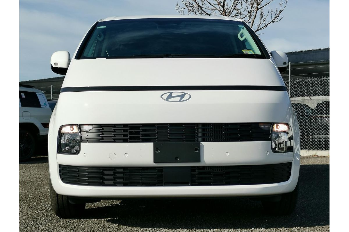 2026 Hyundai STARIA LOAD US4.V4