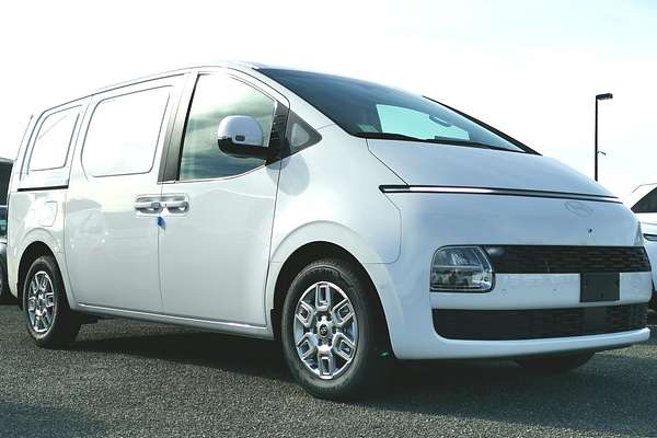 2026 Hyundai STARIA LOAD Premium US4.V4