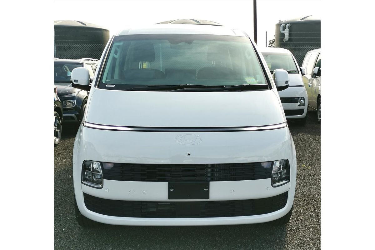 2026 Hyundai STARIA LOAD Premium US4.V4