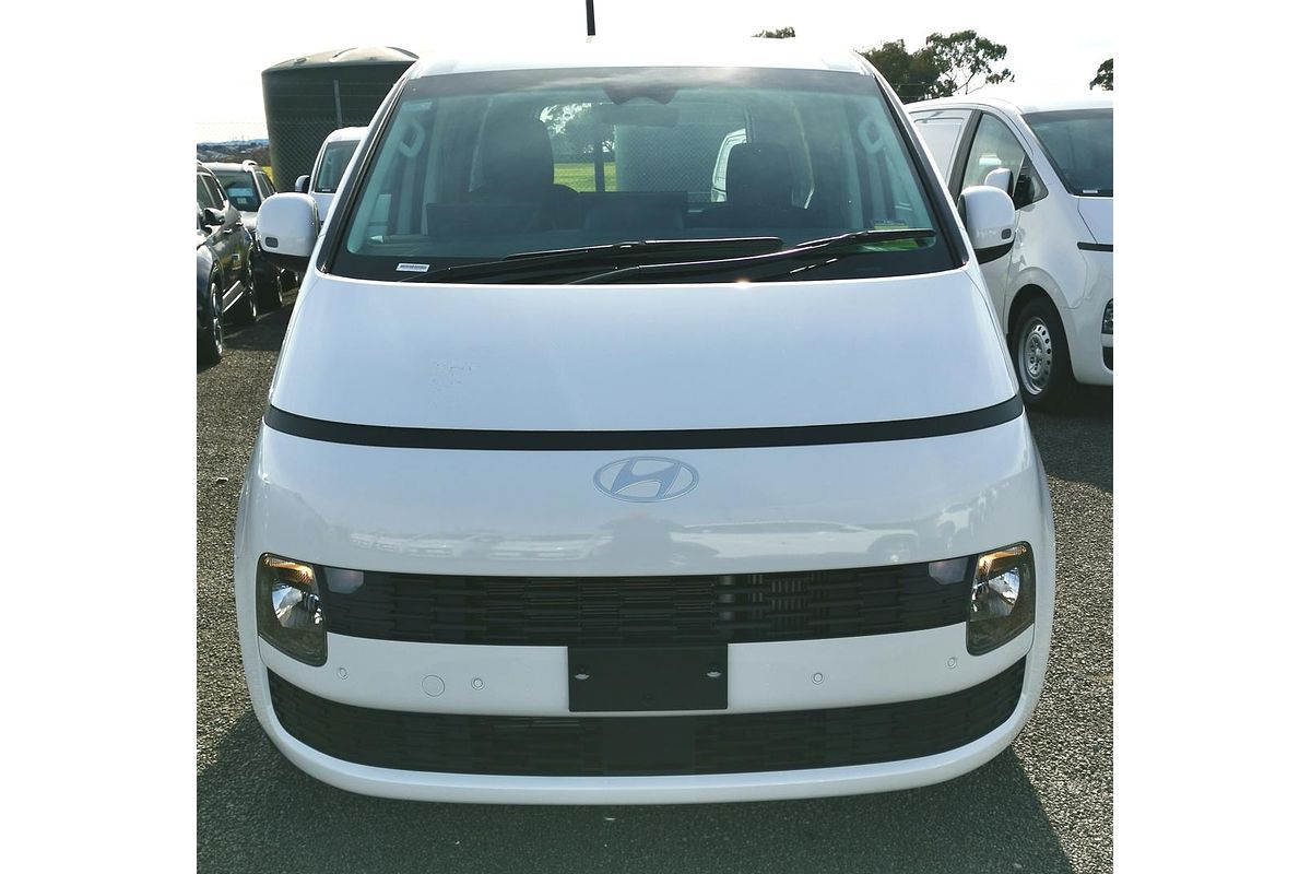 2026 Hyundai STARIA LOAD US4.V3