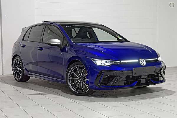 2026 Volkswagen Golf R 8.5