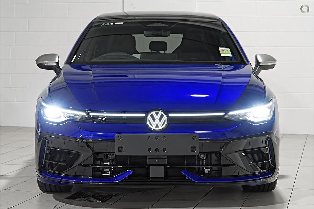 2026 Volkswagen Golf R 8.5