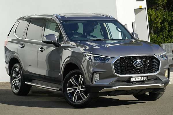 2022 LDV D90 Executive SV9A