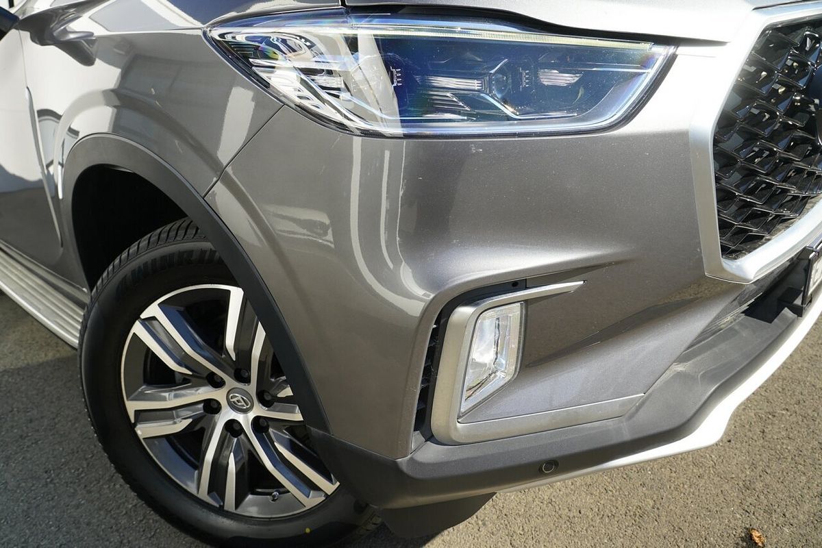 2022 LDV D90 Executive SV9A