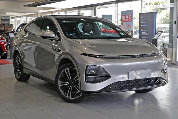 2025 XPENG G6 Long Range