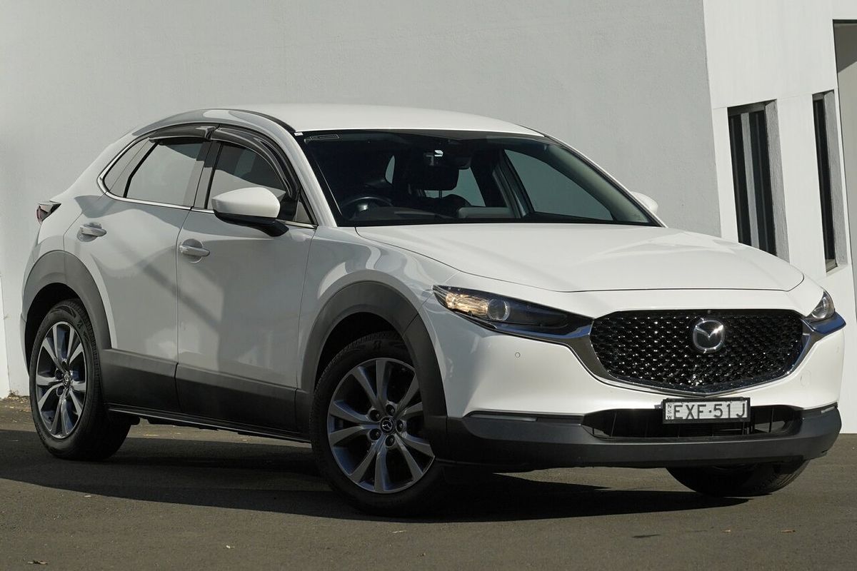 2022 Mazda CX-30 G25 Touring DM Series