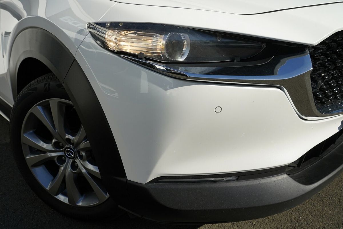 2022 Mazda CX-30 G25 Touring DM Series