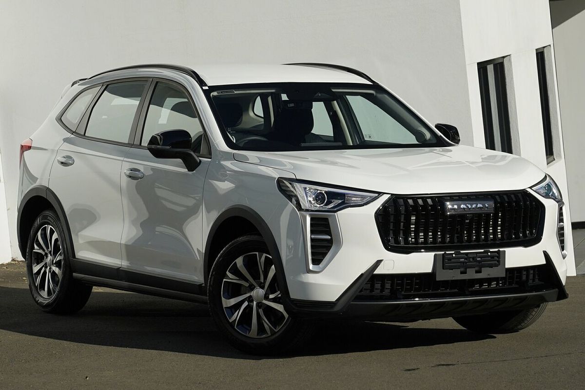2025 GWM Haval Jolion Premium A01