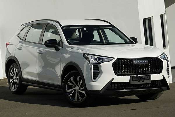 2025 GWM Haval Jolion Premium A01