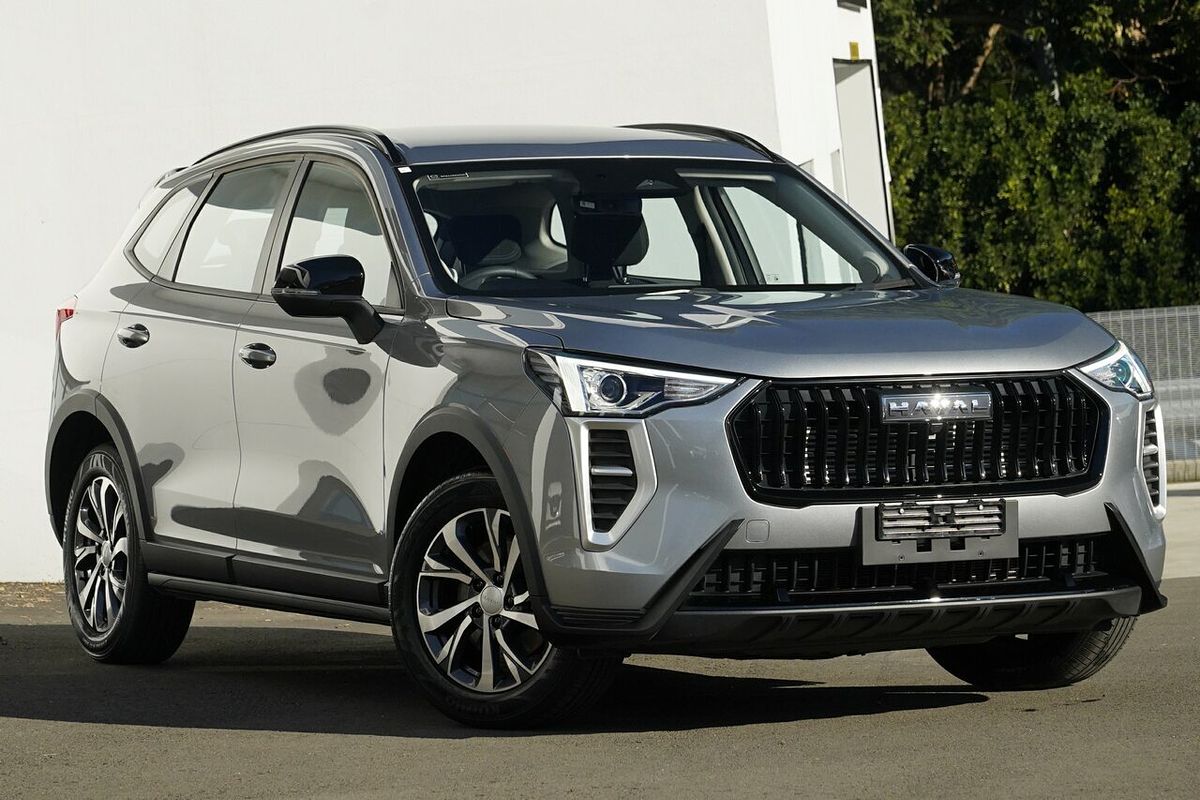 2025 GWM Haval Jolion Premium A01