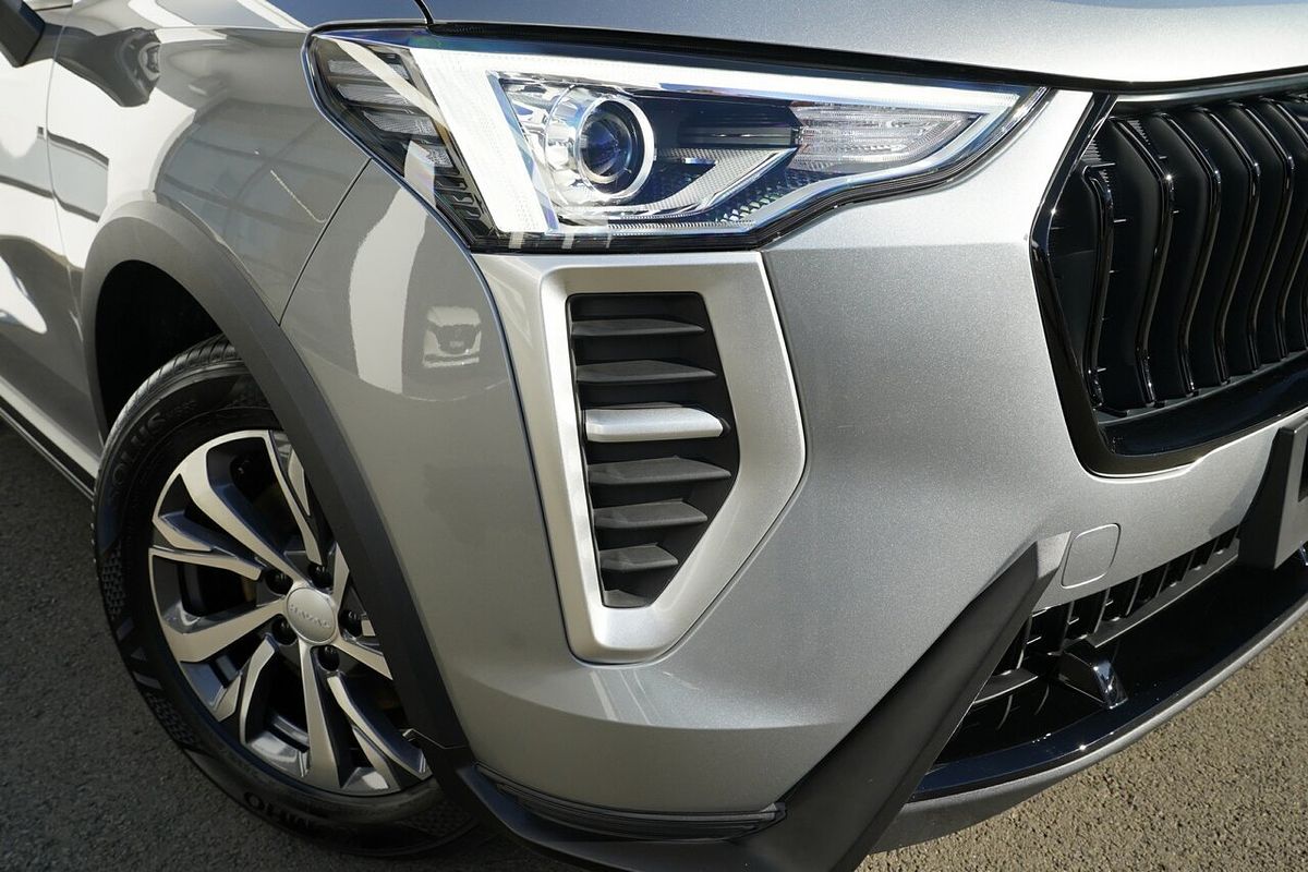 2025 GWM Haval Jolion Premium A01