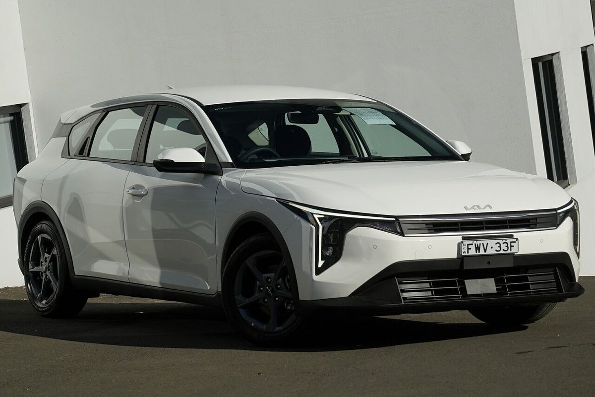 2025 Kia K4 S CL4m
