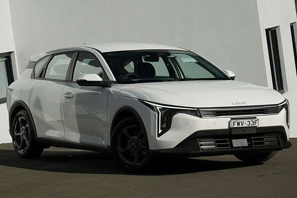 2025 Kia K4 S CL4m