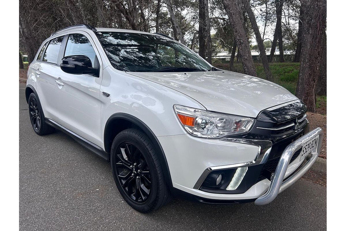 2019 Mitsubishi ASX Black Edition XC