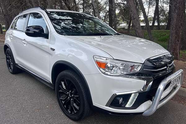 2019 Mitsubishi ASX Black Edition XC