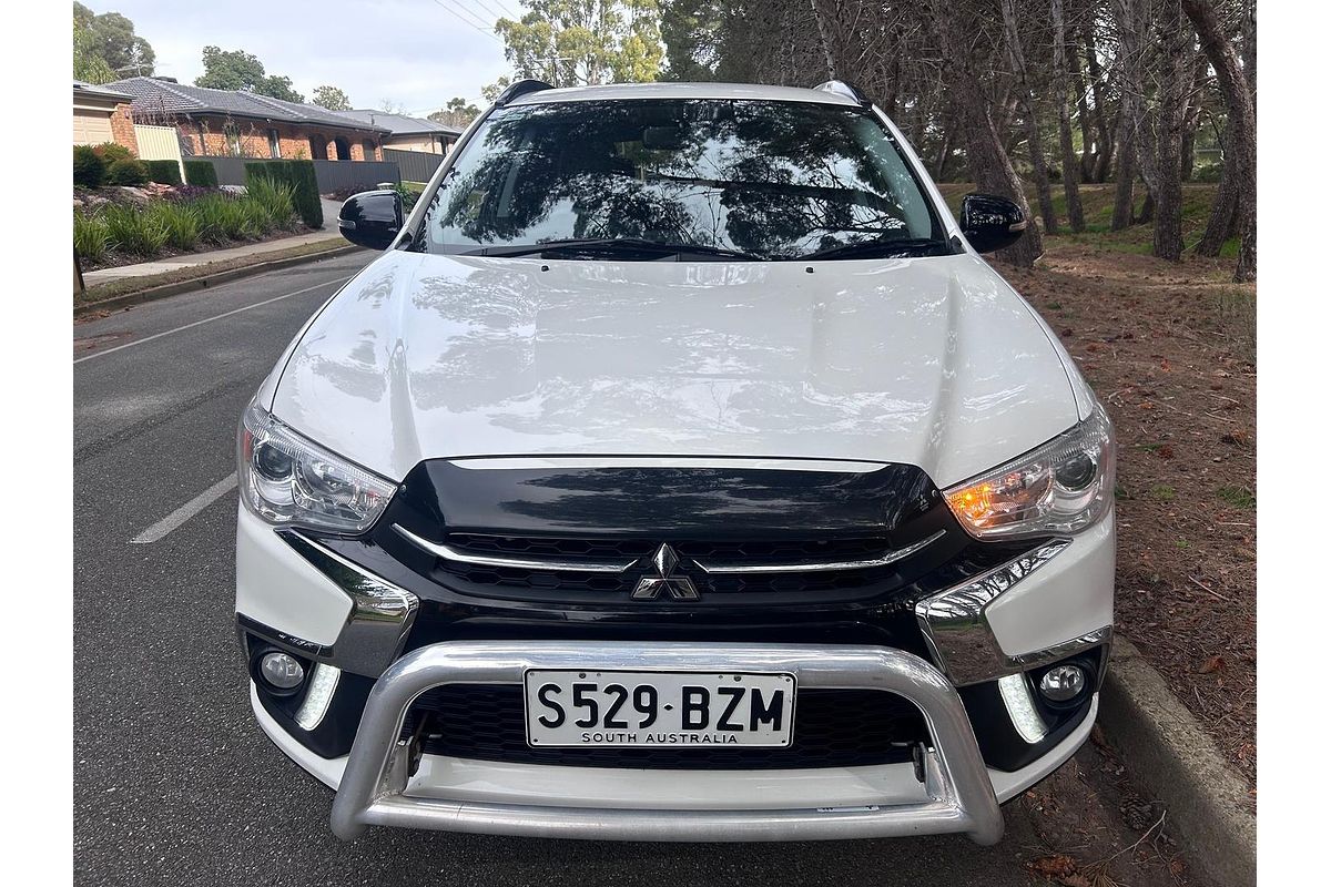 2019 Mitsubishi ASX Black Edition XC