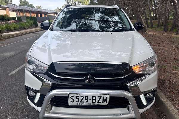 2019 Mitsubishi ASX Black Edition XC thumb-1