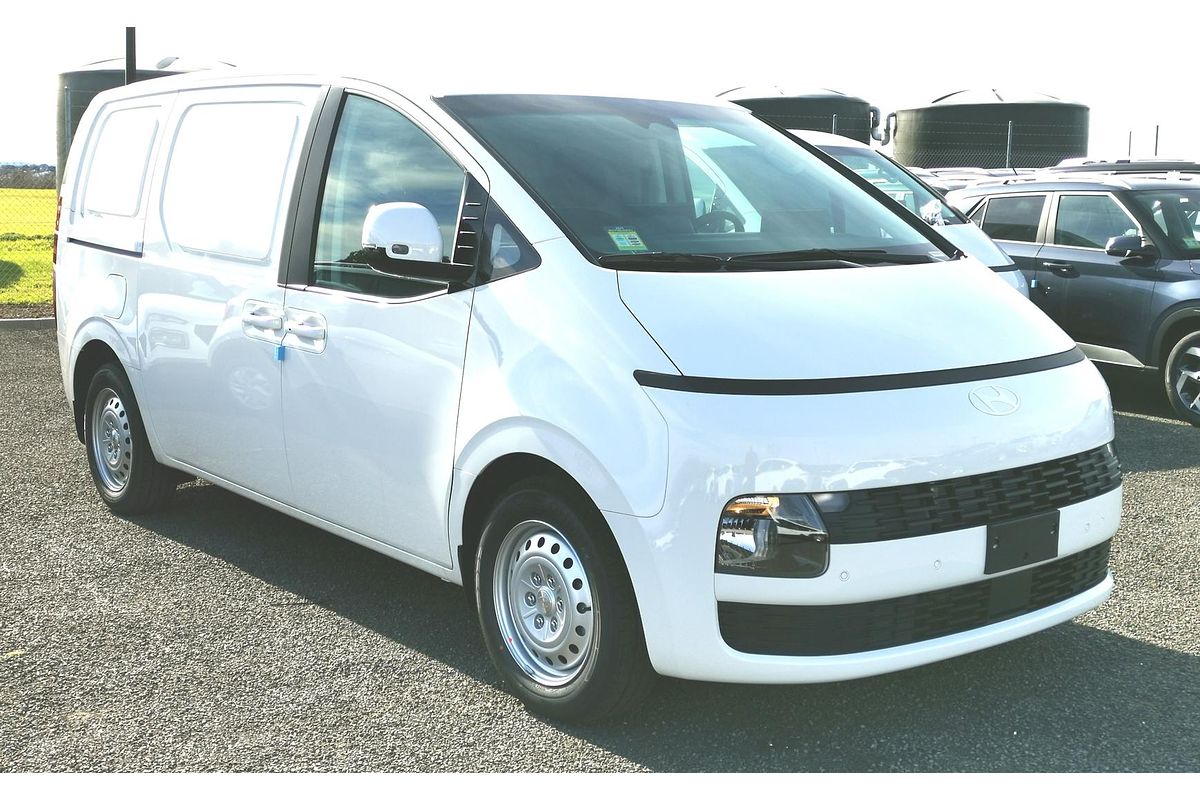 2026 Hyundai STARIA LOAD US4.V4