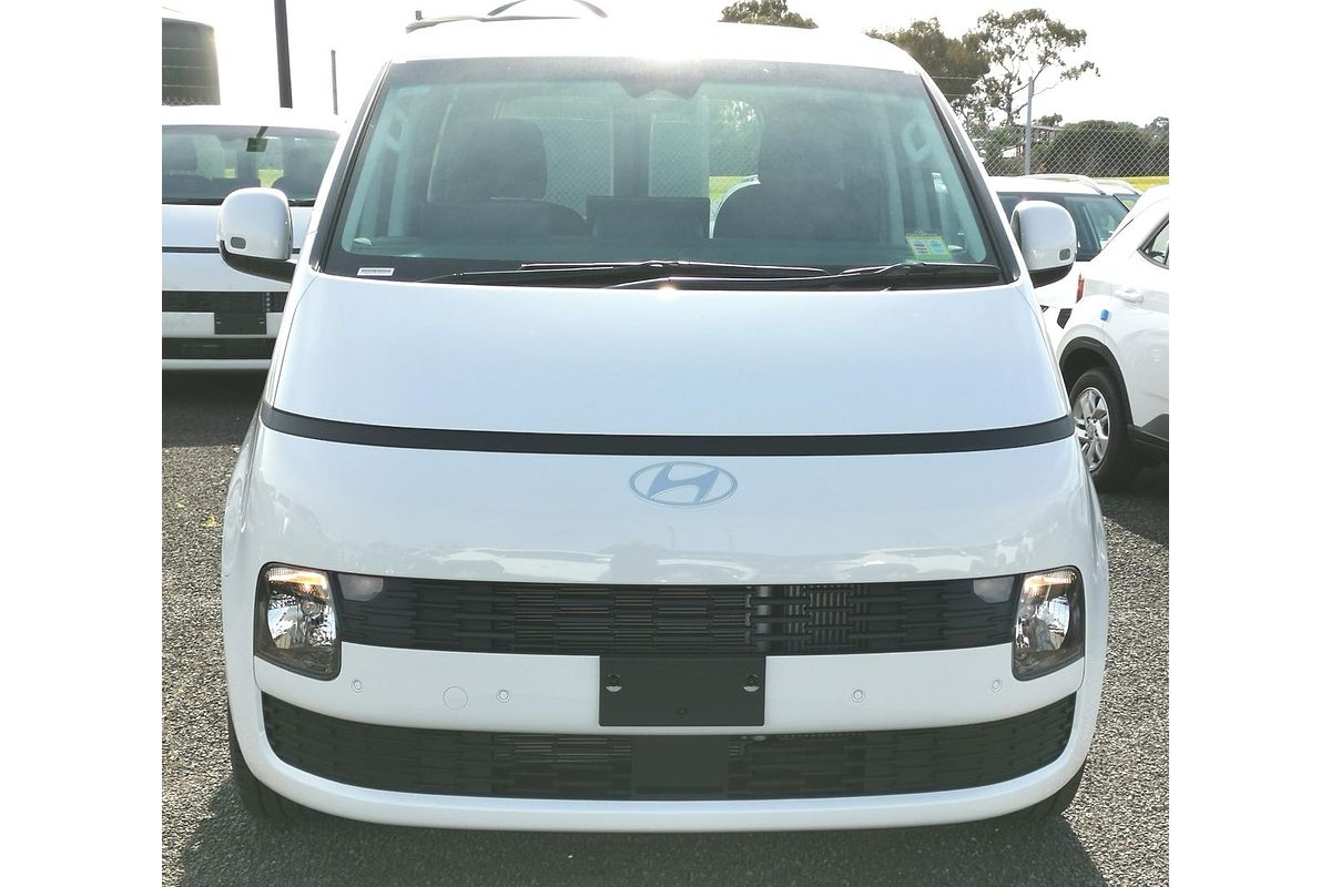 2026 Hyundai STARIA LOAD US4.V4