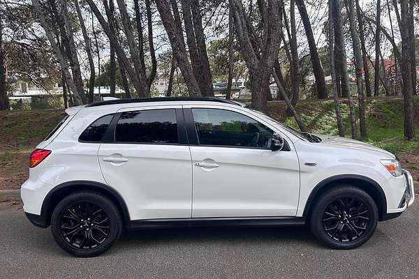 2019 Mitsubishi ASX Black Edition XC thumb-5
