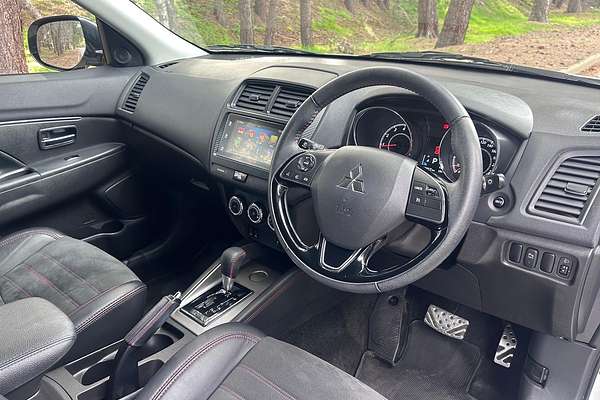 2019 Mitsubishi ASX Black Edition XC thumb-11