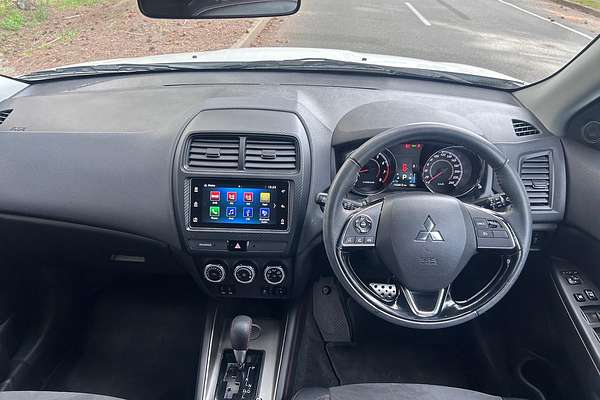 2019 Mitsubishi ASX Black Edition XC thumb-10