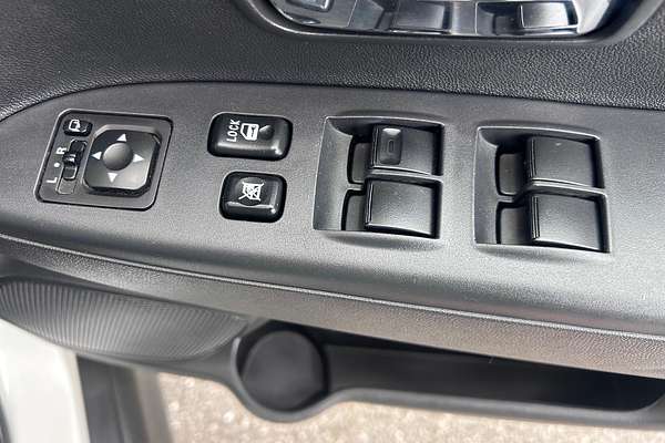 2019 Mitsubishi ASX Black Edition XC thumb-21